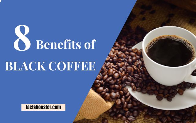 The Benefits of Black Coffee