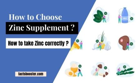 How to Choose Zinc Supplement