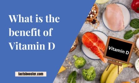 The Benefits of Vitamin D