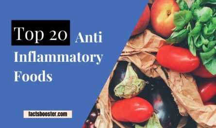 Anti Inflammatory Foods