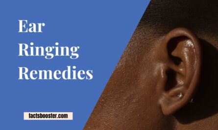 Ear Ringing Remedy