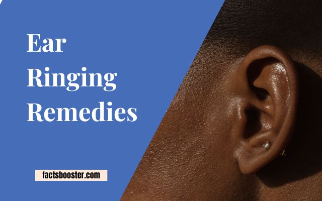 Ear Ringing Remedy