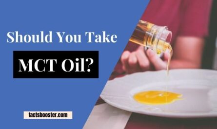 Should You Take MCT Oil