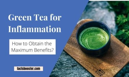 Green Tea for Inflammation