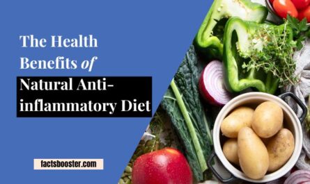 Natural Anti-inflammatory Diet