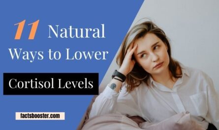 Natural Ways to Lower Your Cortisol Levels