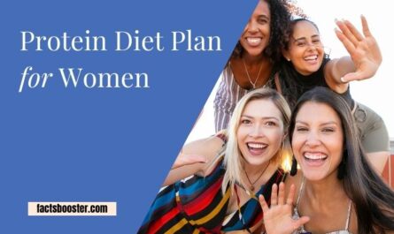 Protein Diet Plan for Women