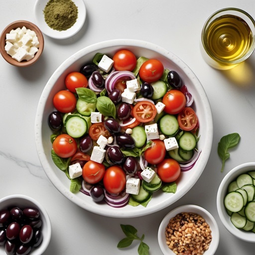 Mediterranean Diet Recipes