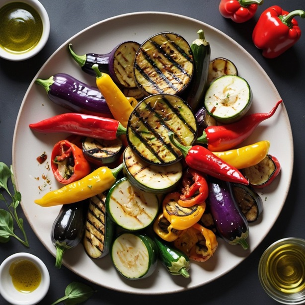 Mediterranean Diet Recipes