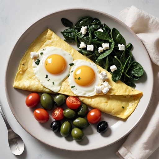 Breakfast Ideas for Mediterranean Diet