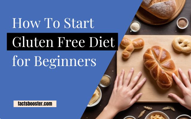 Gluten Free Diet for Beginners, How to Start?