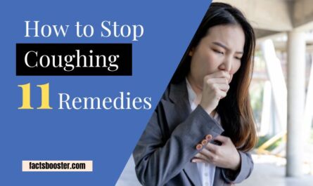 How To Stop Coughing