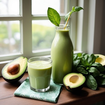 Top 10 Fat Burning Smoothies for Quick Weight Loss