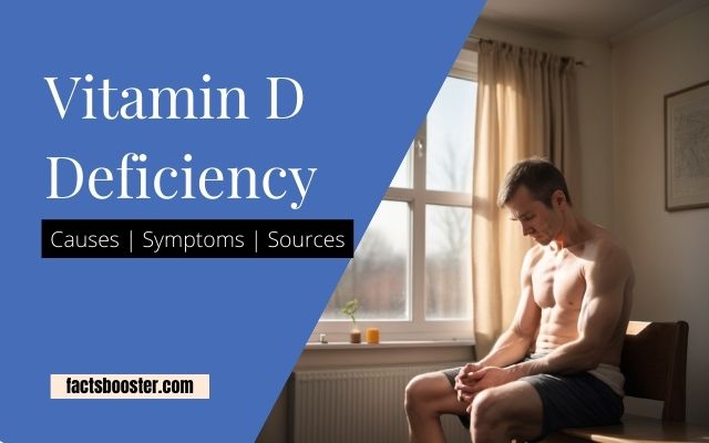 Everything You Need to Know About Vitamin D Deficiency