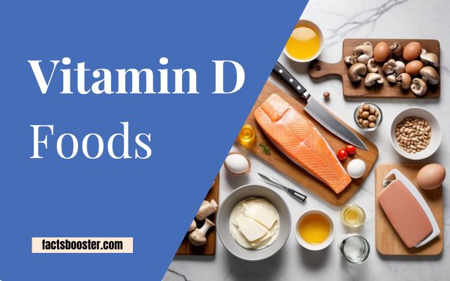 Vitamin D Foods: Essential Sources for Your Health
