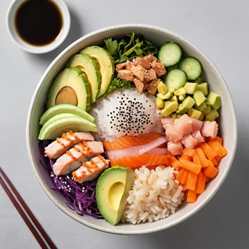 Poke Bowl Ideas