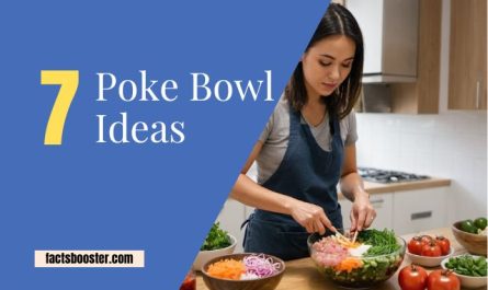 Poke Bowl Ideas