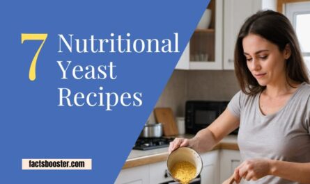 Nutritional yeast recipes