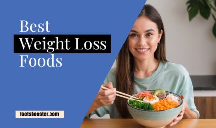 Best Weight Loss Foods