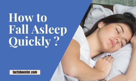 How to Fall Asleep Quickly