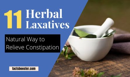 herbal laxatives