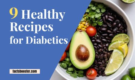 Healthy Recipes For Diabetics