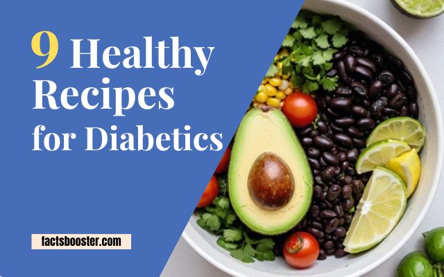 Healthy Recipes for Diabetics: Satisfy Cravings Without Guilt