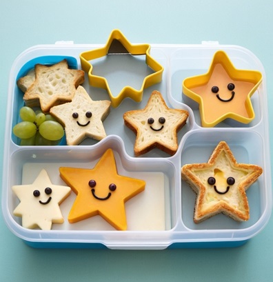 Bento Kid's Lunch Ideas