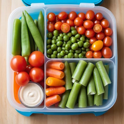 Bento Kid's Lunch Ideas