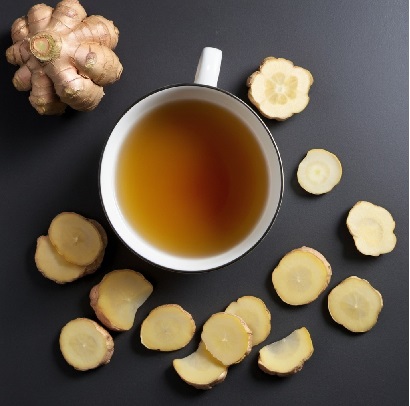 ginger tea benefits