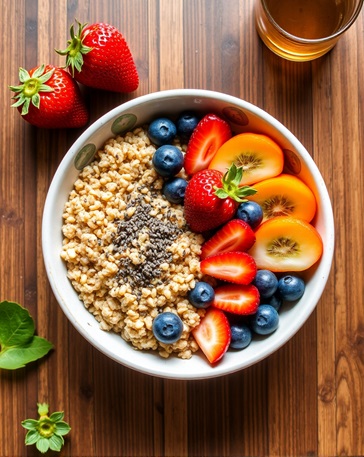 Easy Fruit Bowl Ideas