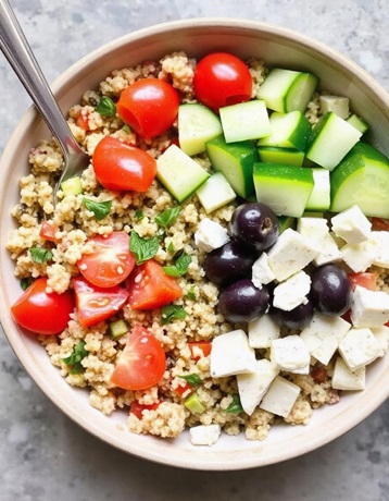 Quinoa Bowl Recipes