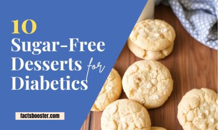 Sugar Free Desserts For Diabetics