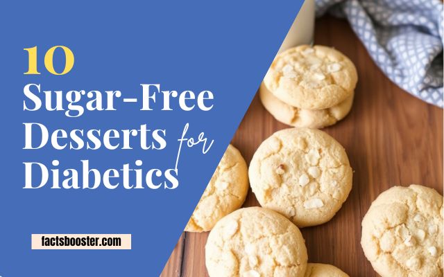 10 Sugar-Free Desserts For Diabetics