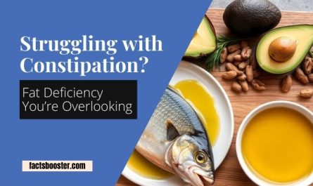 Struggling with Constipation? The Fat Deficiency You’re Overlooking!