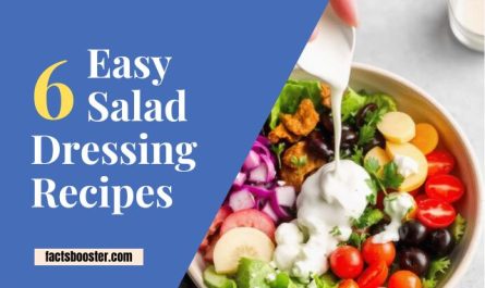 Salad Dressing Recipes