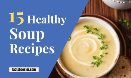 Healthy Soup Recipes