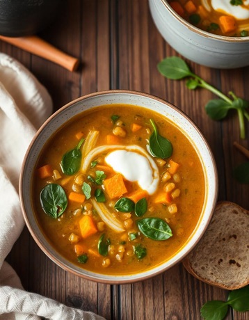 Healthy Soup Recipes