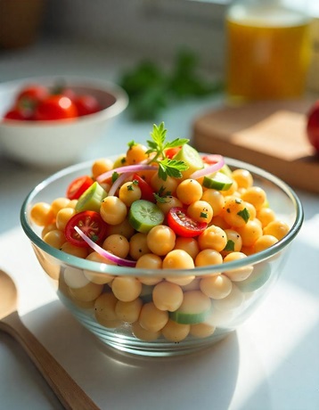 Chickpea Salad Recipes