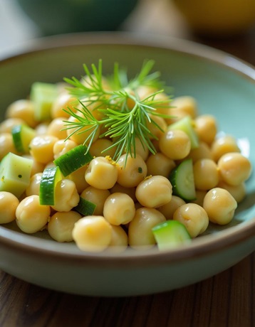 Chickpea Salad Recipes