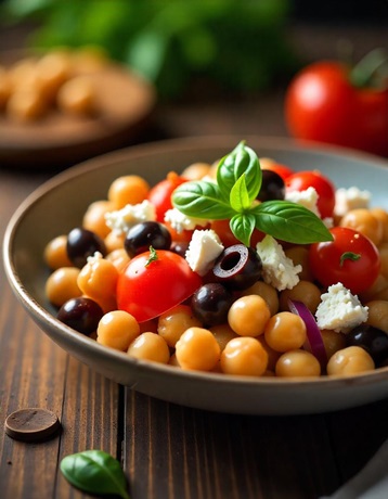 Chickpea Salad Recipes