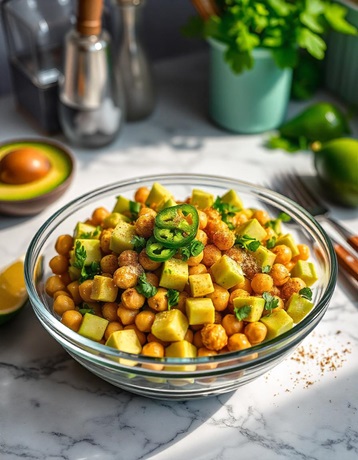 Chickpea Salad Recipes