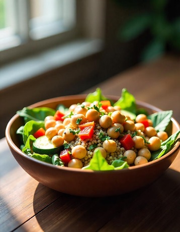 Chickpea Salad Recipes