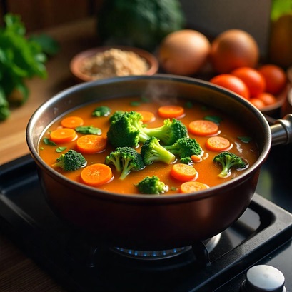 High-Protein Soup Recipes