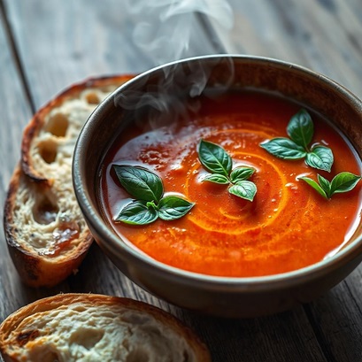 Roasted Tomato Soup