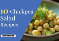 Chickpea Salad Recipes