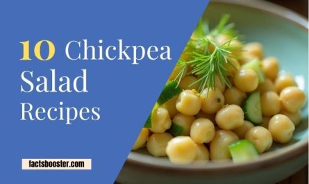 Chickpea Salad Recipes