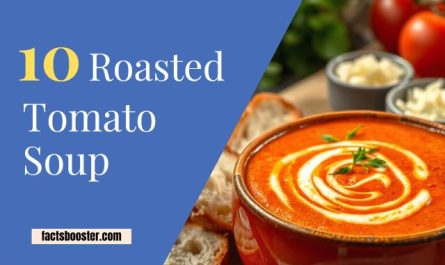 Roasted Tomato Soup