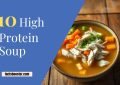 High-protein soup recipes