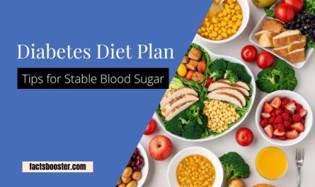 Diabetes Diet Plan